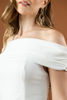 Imagen de Vestido Off Shoulder En Poplin