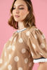 Imagen de Blusa Print Lunares    ( Exclusivo pagina )
