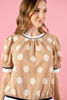 Imagen de Blusa Print Lunares    ( Exclusivo pagina )