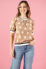 Imagen de Blusa Print Lunares    ( Exclusivo pagina )
