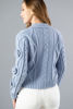 Imagen de Sweater Botones Detalle flores   ( Exclusivo de pagina )