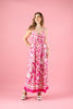Imagen de Vestido En Rayon Estampado, Espalda Descubierta    ( Exclusivo Pagina)