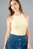 Imagen de Blusa Halter Racer Back      (Exclusiva Pagina)