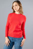 Imagen de Blusa Sweater Cuello Redondo