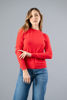 Imagen de Blusa Sweater Cuello Redondo