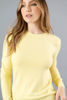 Imagen de Blusa Sweater Cuello Redondo