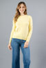 Imagen de Blusa Sweater Cuello Redondo