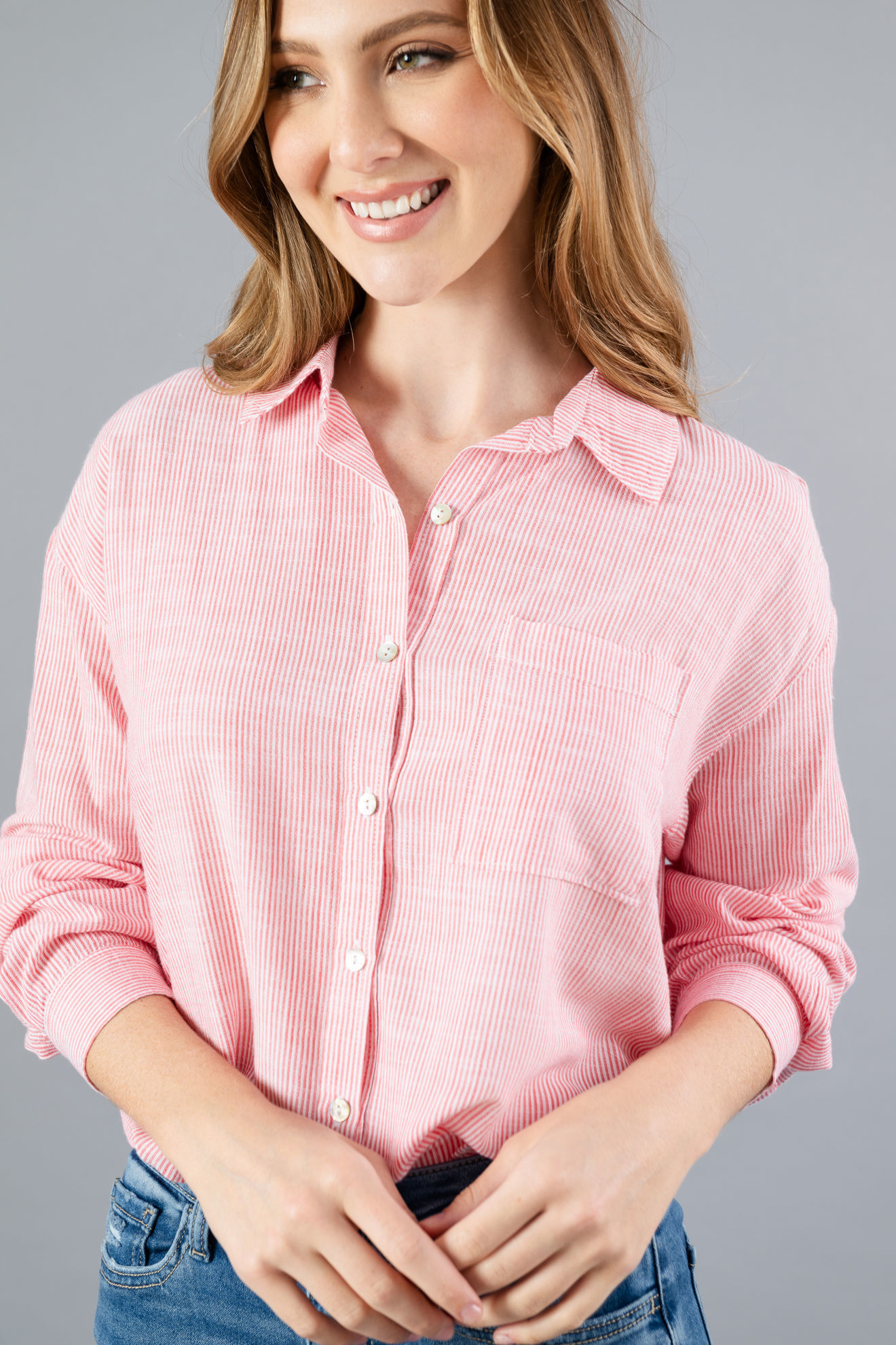 Imagen de Camisera Rayas ( Exclusivo pagina )