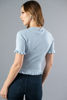 Imagen de Blusa Tejida Cuello  Cuadrado    (Exclusiva Pagina)