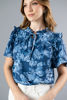 Imagen de Blusa Estampada Manga Corta     (Exclusiva Pagina)
