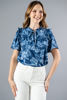 Imagen de Blusa Estampada Manga Corta     (Exclusiva Pagina)