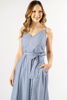 Imagen de Vestido En Rayas Tirantes    ( Exclusivo Pagina)