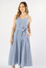 Imagen de Vestido En Rayas Tirantes    ( Exclusivo Pagina)