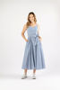 Imagen de Vestido En Rayas Tirantes    ( Exclusivo Pagina)