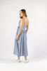 Imagen de Vestido En Rayas Tirantes    ( Exclusivo Pagina)