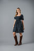 Imagen de Vestido Blusa Nido Abeja Con Bordado   ( Exclusivo Pagina)