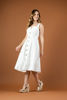 Imagen de Vestido Botobes Tirante Ancho, Con Cinturon