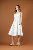 Imagen de Vestido Botobes Tirante Ancho, Con Cinturon