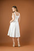 Imagen de Vestido Botobes Tirante Ancho, Con Cinturon