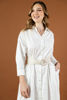 Imagen de Vestido Botones Con Cinturon   (Exclusivo Pagina)