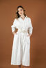 Imagen de Vestido Botones Con Cinturon   (Exclusivo Pagina)
