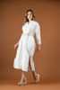 Imagen de Vestido Botones Con Cinturon   (Exclusivo Pagina)