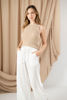 Imagen de Pantalon En Rayon  Elastico Cintura   ( Exclusivo Pagina)
