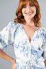 Imagen de Vestido Estampado Falda Corta    (Exclusivo Pagina)