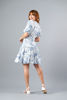 Imagen de Vestido Estampado Falda Corta    (Exclusivo Pagina)