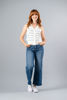 Imagen de Blusa Estilo Chaleco En Rayas    (Exclusiva Pagina)