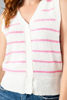Imagen de Blusa Estilo Chaleco En Rayas    (Exclusiva Pagina)
