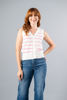 Imagen de Blusa Estilo Chaleco En Rayas    (Exclusiva Pagina)