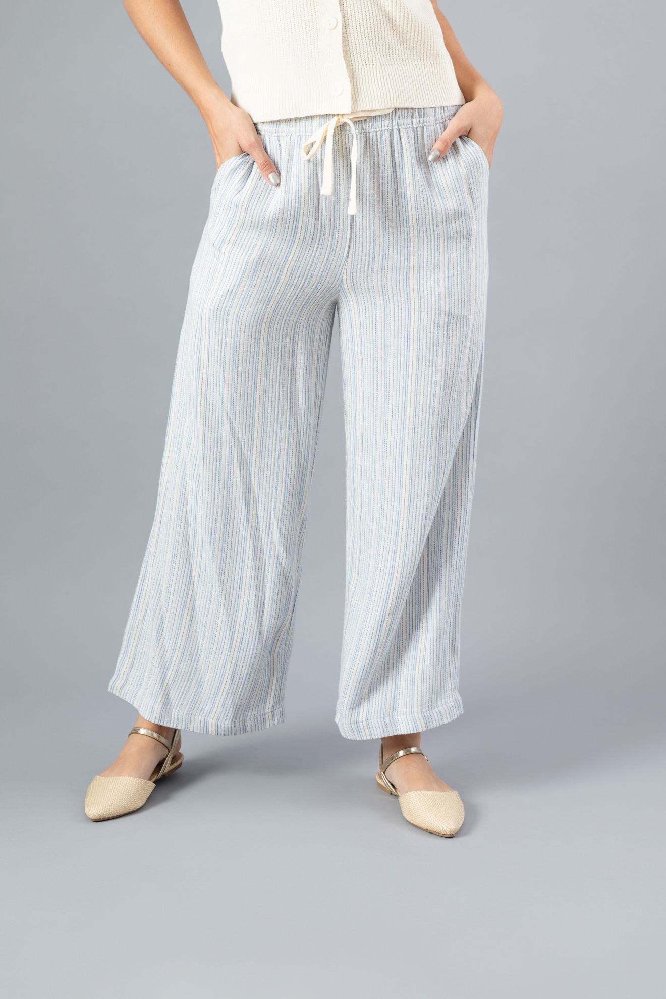 Imagen de Pantalon En Rayas   ( Exclusivo Pagina)