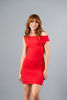 Imagen de Vestido Hombro Caido    ( Exclusivo Pagina)