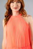 Imagen de Vestido Halter Plisado    ( Exclusivo Pagina)