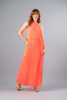 Imagen de Vestido Halter Plisado    ( Exclusivo Pagina)