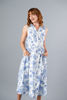 Imagen de Vestido Camisero Sin mangas Bolsillos Falda   ( Exclusivo Pagina)