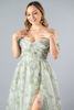 Imagen de Maxi Dress En Organza Off Shoulder     (Exclusivo Pagina)