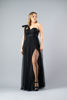 Imagen de Maxi Dress En Tull.   (Exclusivo de Pagina)