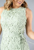 Imagen de Vestido En Croche Sin Mangas    ( Exclusivo Pagina)