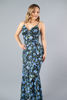 Imagen de Vestido Tirantes, Print Floral    ( Exclusivo Pagina)