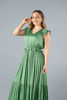 Imagen de Vestido Cuello V    (Exclusivo Pagina)