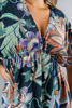 Imagen de Vestido Corto En Rayon Estampado