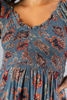 Imagen de Vestido Corto En Rayon, Cuello V