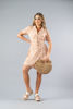 Imagen de Vestido Print Florecitas, Cuello Botones   ( Exclusivo Pagina)