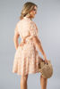 Imagen de Vestido Print Florecitas, Cuello Botones   ( Exclusivo Pagina)