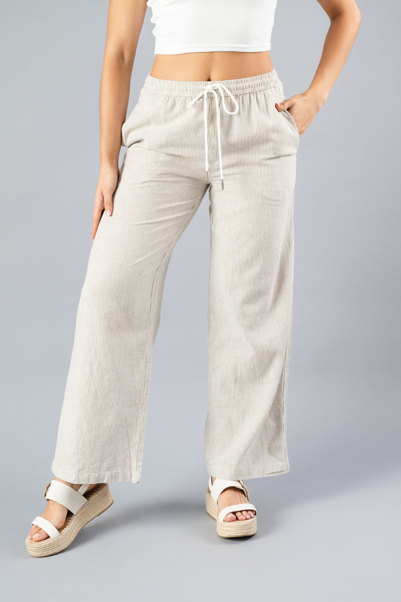 Imagen de Pantalon En Rayas     ( Exclusivo Pagina)