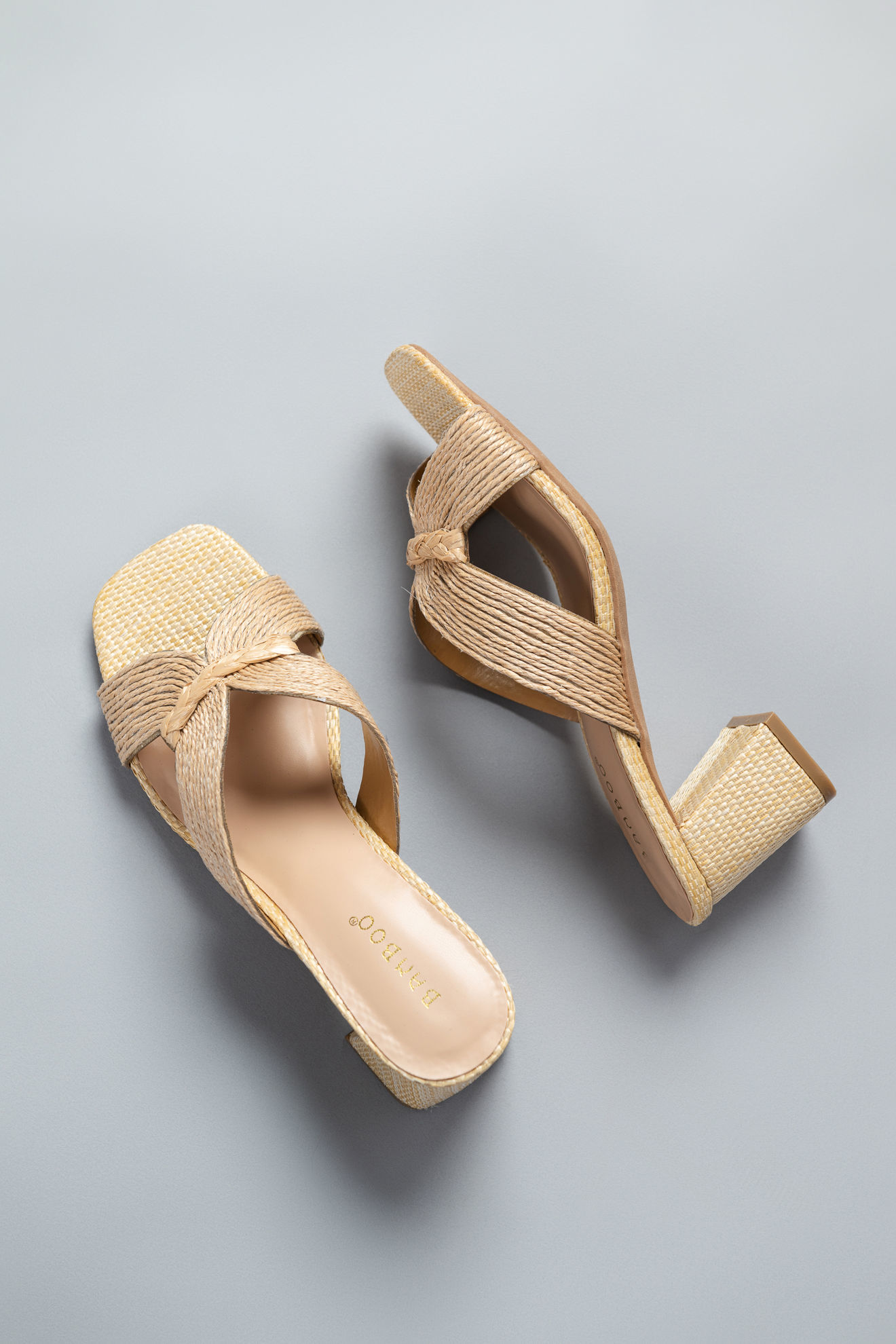 Imagen de Sandalia En Raffia
