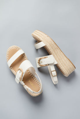 Imagen de Sandalia Suela Raffia