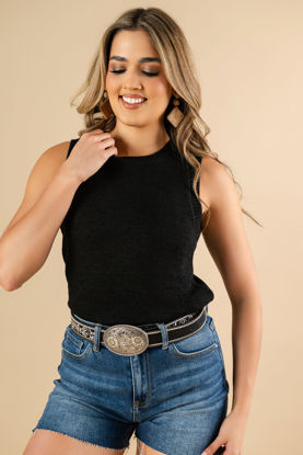 Imagen de Blusa tejida Sin Mangas